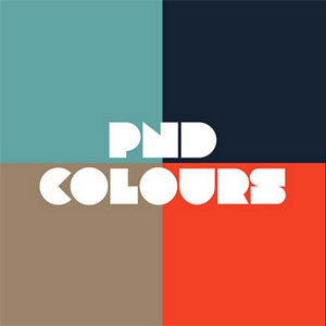 Disco PNDColours de PartyNextDoor