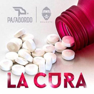 Disco La Cura de Pasabordo