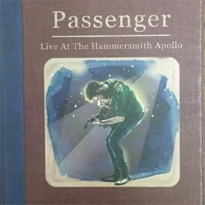 Disco Passenger Live At The Hammersmith Apollo (Dvd) de Passenger