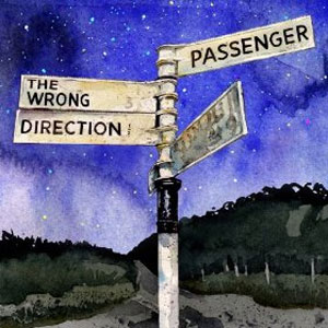 Disco The Wrong Direction de Passenger