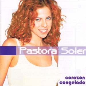Disco Corazón Congelado de Pastora Soler