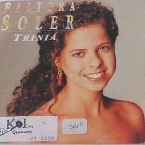 Disco Triniá de Pastora Soler