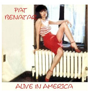Disco Alive In America de Pat Benatar