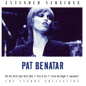 Disco Extended Versions de Pat Benatar