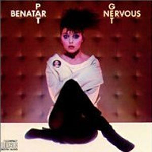 Disco Get Nervous de Pat Benatar