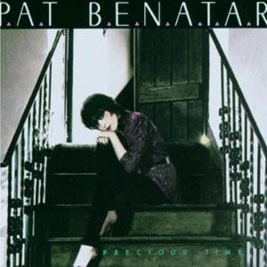 Disco Precious Time de Pat Benatar