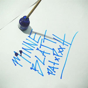 Disco Minne Blått de Pato Pooh