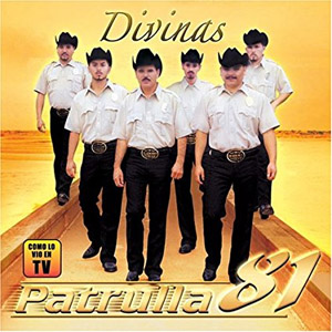 Disco Divinas de Patrulla 81