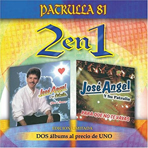Disco Dos en Uno de Patrulla 81