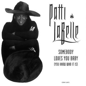 Disco Somebody Loves You Baby (You Know Who It Is) de Patti LaBelle