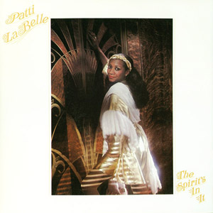 Disco The Spirit's In It de Patti LaBelle