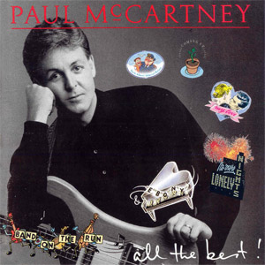 Disco All The Best de Paul McCartney