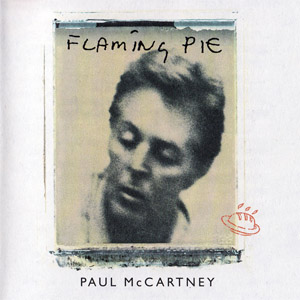 Disco Flaming Pie de Paul McCartney