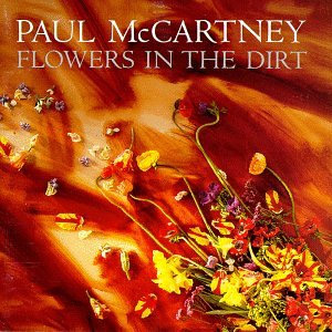 Disco Flowers In The Dirt de Paul McCartney
