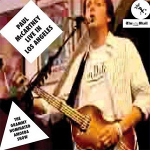 Disco Live In Los Angeles de Paul McCartney