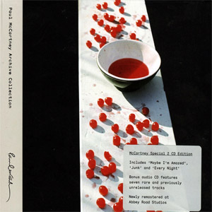 Disco Mccartney (2011) de Paul McCartney