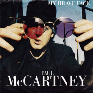Disco My Brave Face  de Paul McCartney