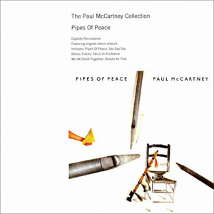 Disco Pipes Of Peace (1993) de Paul McCartney