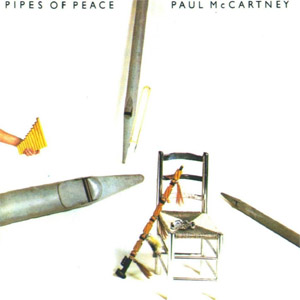 Disco Pipes Of Peace de Paul McCartney