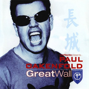 Disco Great wall de Paul Oakenfold