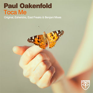 Disco Toca Me de Paul Oakenfold