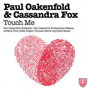 Disco Touch Me de Paul Oakenfold