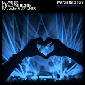 Disco Everyone Needs Love  [Paul Van Dyk's Vandit Club Mix] de Paul Van Dyk