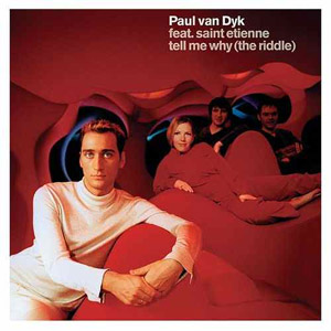 Disco Tell Me Why de Paul Van Dyk