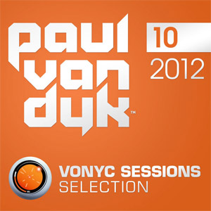 Disco Vonyc Sessions Selection 2012-10 de Paul Van Dyk