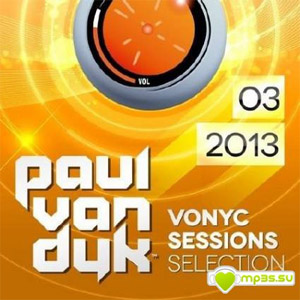 Disco Vonyc Sessions Selection 2013-03 de Paul Van Dyk