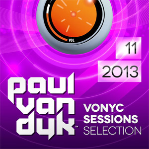 Disco Vonyc Sessions Selection 2013-11 de Paul Van Dyk