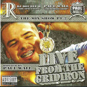 Disco Live From the Gridiron de Paul Wall