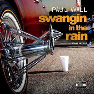 Disco Swangin In the Rain de Paul Wall