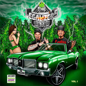 Disco The Legalizers de Paul Wall
