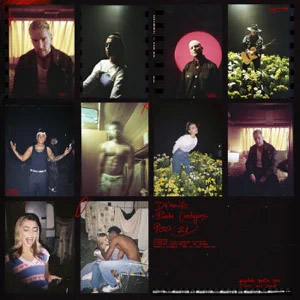 Disco Diferente de Paula Cendejas