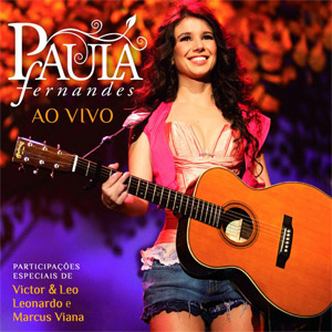 Disco Ao Vivo (Deluxe Edition) de Paula Fernándes
