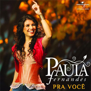 Disco Pra Voce (Live) de Paula Fernándes