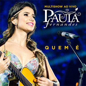 Disco Quem E de Paula Fernándes