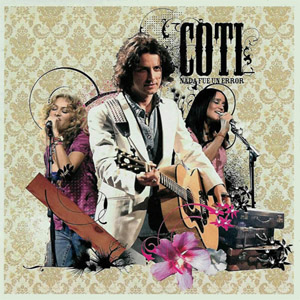 Disco Nada fue Un Error de Paulina Rubio