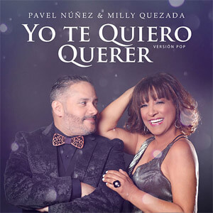Disco Yo Te Quiero Querer de Pavel Núñez