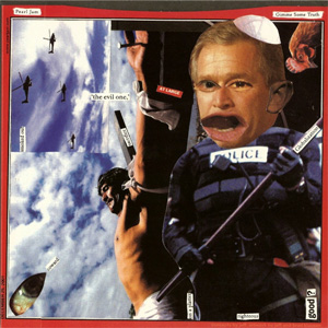 Disco Gimme Some Truth de Pearl Jam