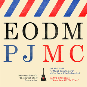 Disco I Want You So Hard (Live from Rio) de Pearl Jam