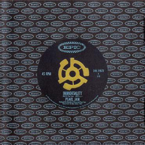 Disco Immortality de Pearl Jam