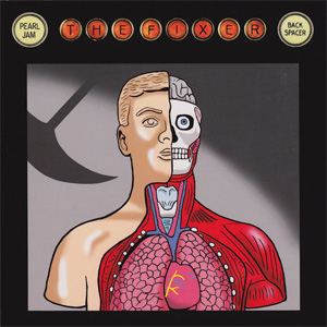 Disco The Fixer de Pearl Jam