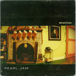 Disco Wishlist de Pearl Jam