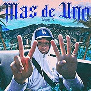 Disco Más De Uno de Pekeño 77