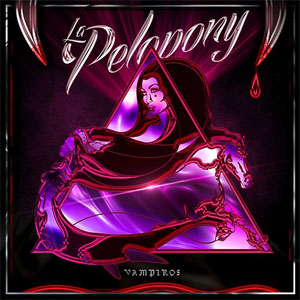 Disco Vampiros de Pelopony