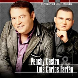 Disco El Vallenato de Moda de Penchy Castro
