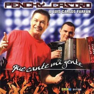 Disco Que Cante Mi Gente de Penchy Castro