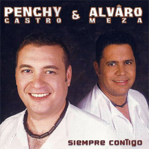 Disco Siempre Contigo de Penchy Castro